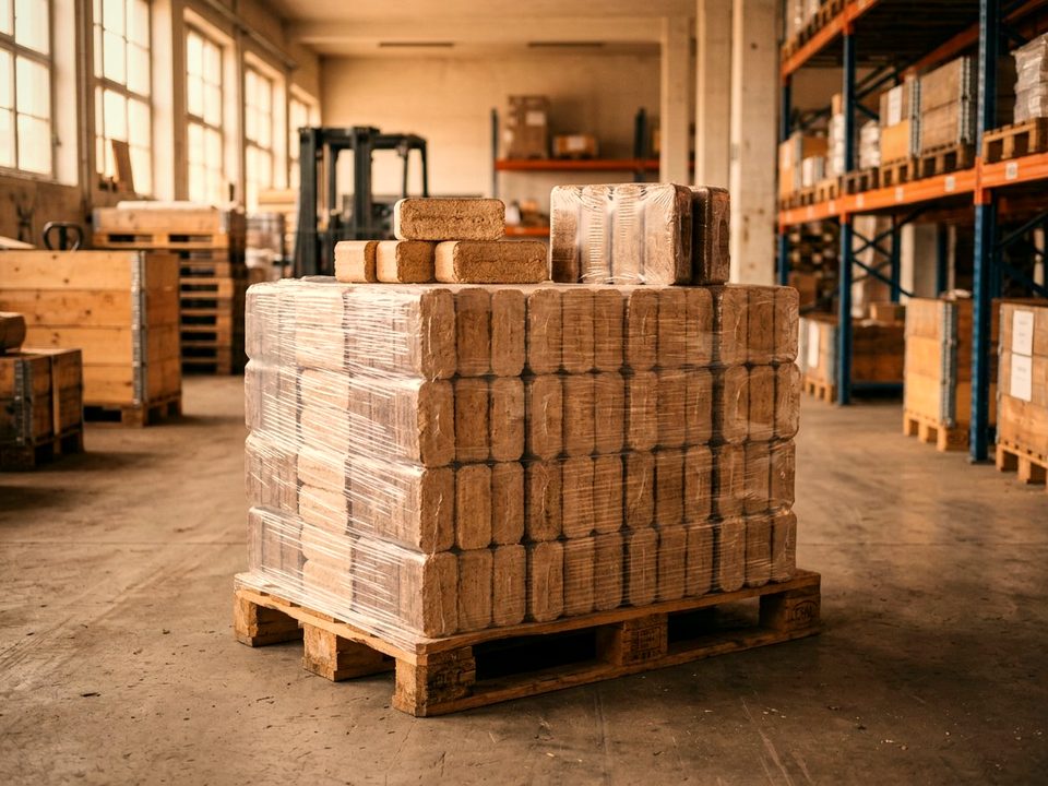 Укладка дров, ориентир выгрузки проспект Светлая, 41A в Песких